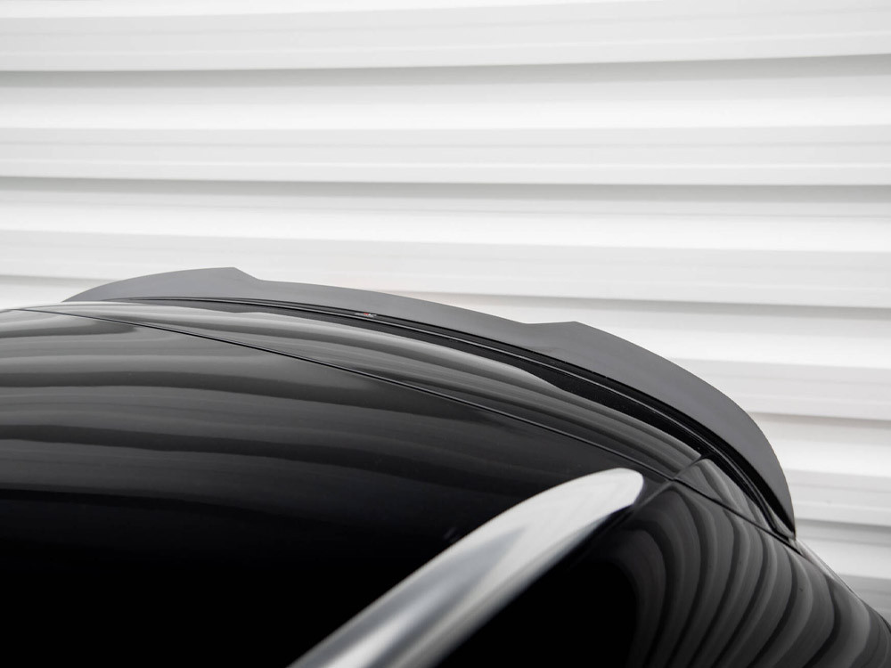Maxton Spoiler CAP Ford Mondeo Estate ST-Line Mk4 Facelift