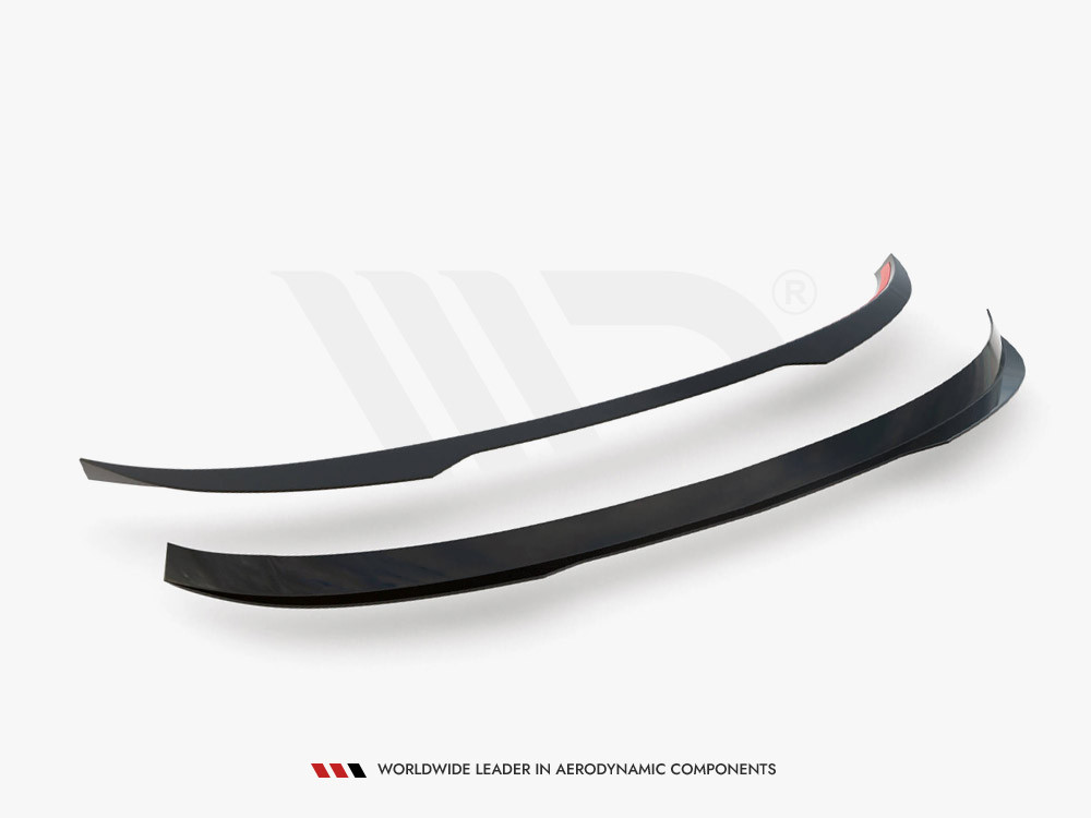 Maxton Spoiler CAP Ford Mondeo Estate ST-Line Mk4 Facelift