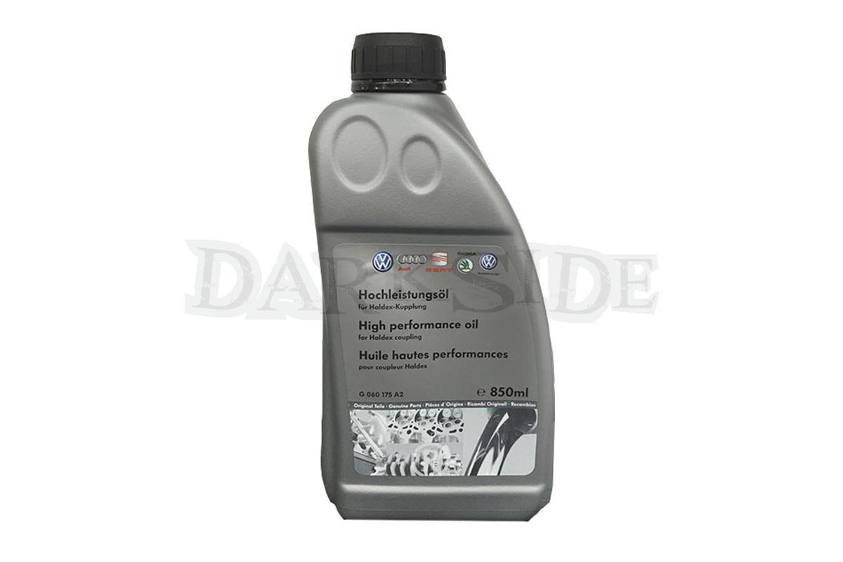 Genuine Audi High Performance Oil for Haldex Coupling - G 060 175 A2