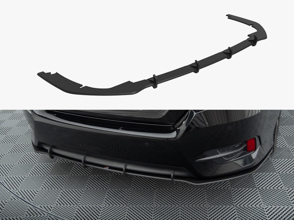 Maxton Street PRO Rear Diffuser Honda Civic Mk10