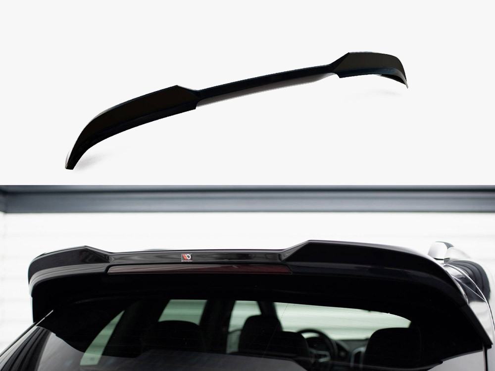 Maxton Spoiler CAP 3D Porsche Cayenne Mk2 Facelift Maxton Spoiler CAP 3D Porsche Cayenne Mk2 Facelift