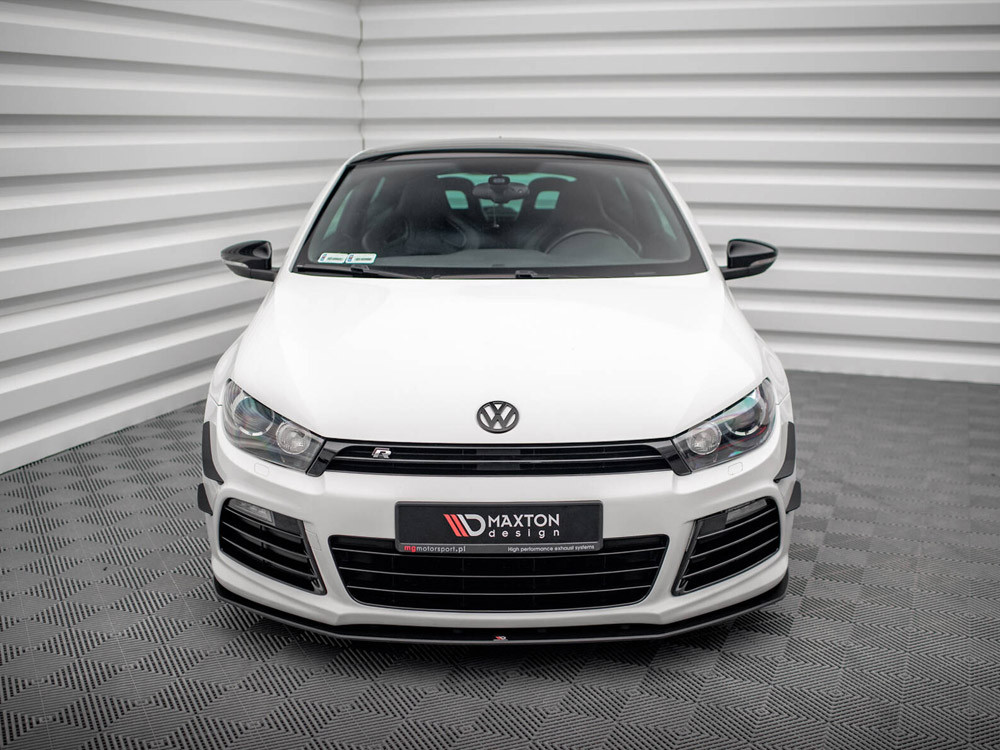 Maxton Street PRO Front Splitter Volkswagen Scirocco R Mk3 Maxton Street PRO Front Splitter Volkswagen Scirocco R Mk3