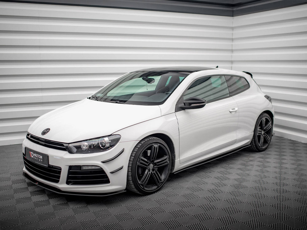 Maxton Street PRO Side Skirts Diffusers Volkswagen Scirocco R Mk3 Maxton Street PRO Side Skirts Diffusers Volkswagen Scirocco R Mk3
