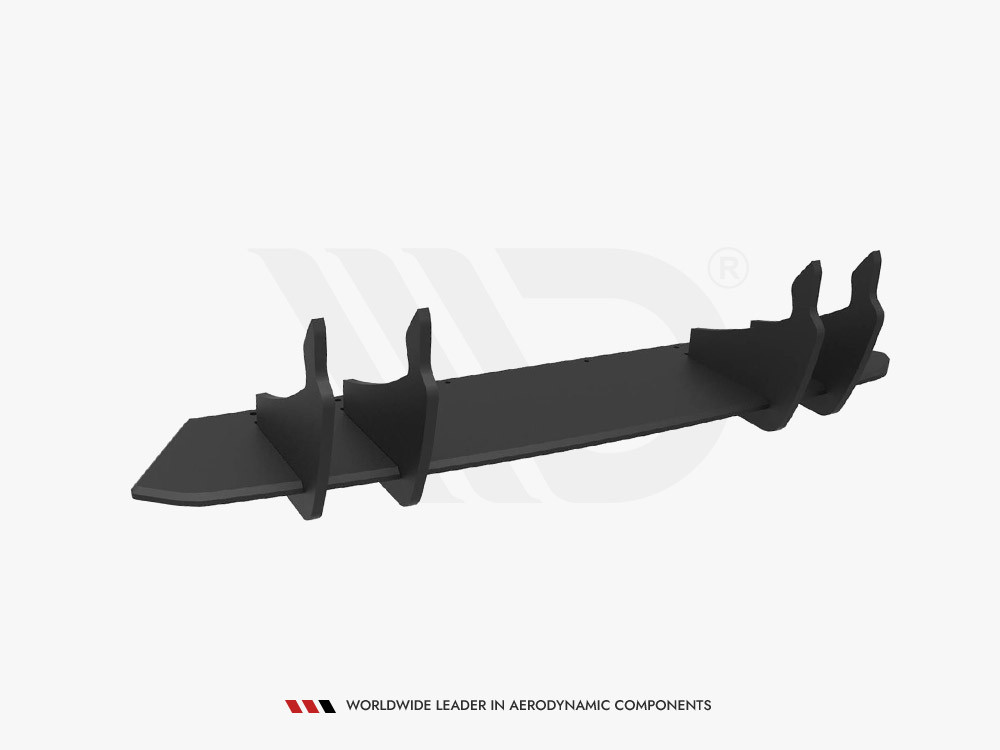 Maxton Street PRO Rear Diffuser Mercedes-AMG C 43 W206
