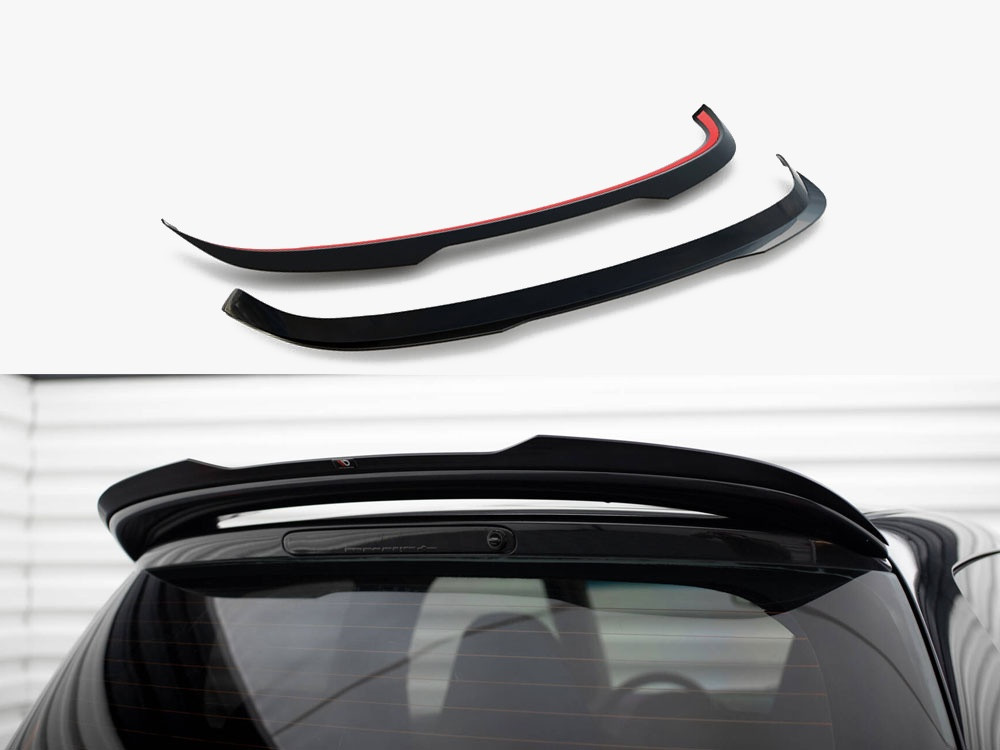 Maxton Spoiler CAP Suzuki Swift Sport Mk4