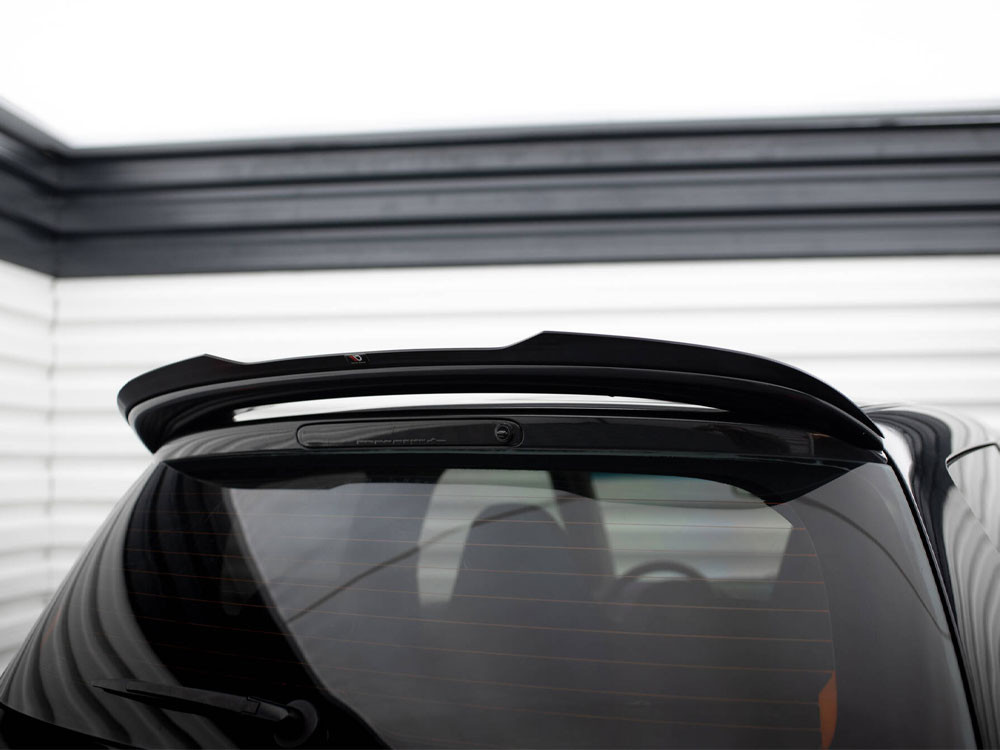 Maxton Spoiler CAP Suzuki Swift Sport Mk4