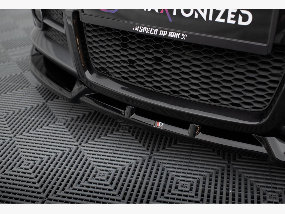 Maxton Front Splitter Suzuki Swift Sport Mk4 Maxton Front Splitter Suzuki Swift Sport Mk4