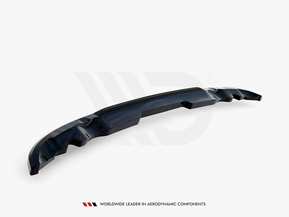 Maxton Rear Splitter (Vertical Bars) Suzuki Swift Sport Mk4