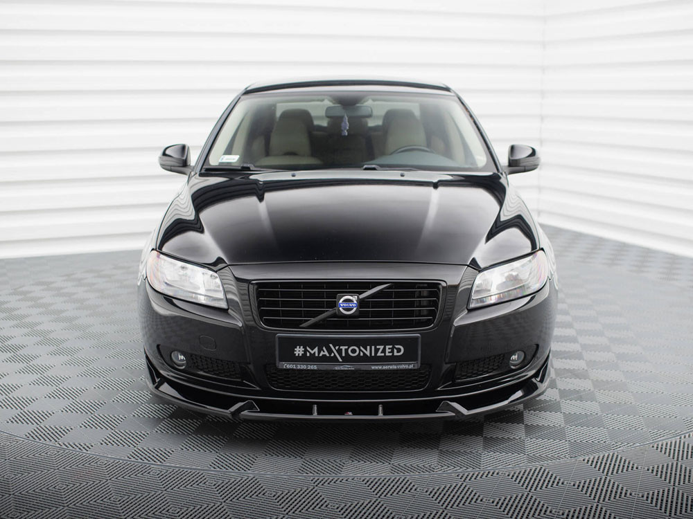 Maxton Front Splitter Volvo S80 Mk2