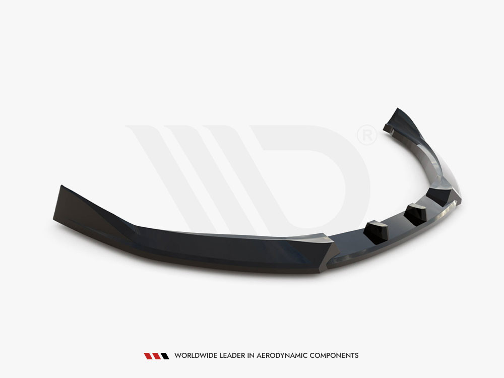 Maxton Front Splitter Volvo S80 Mk2