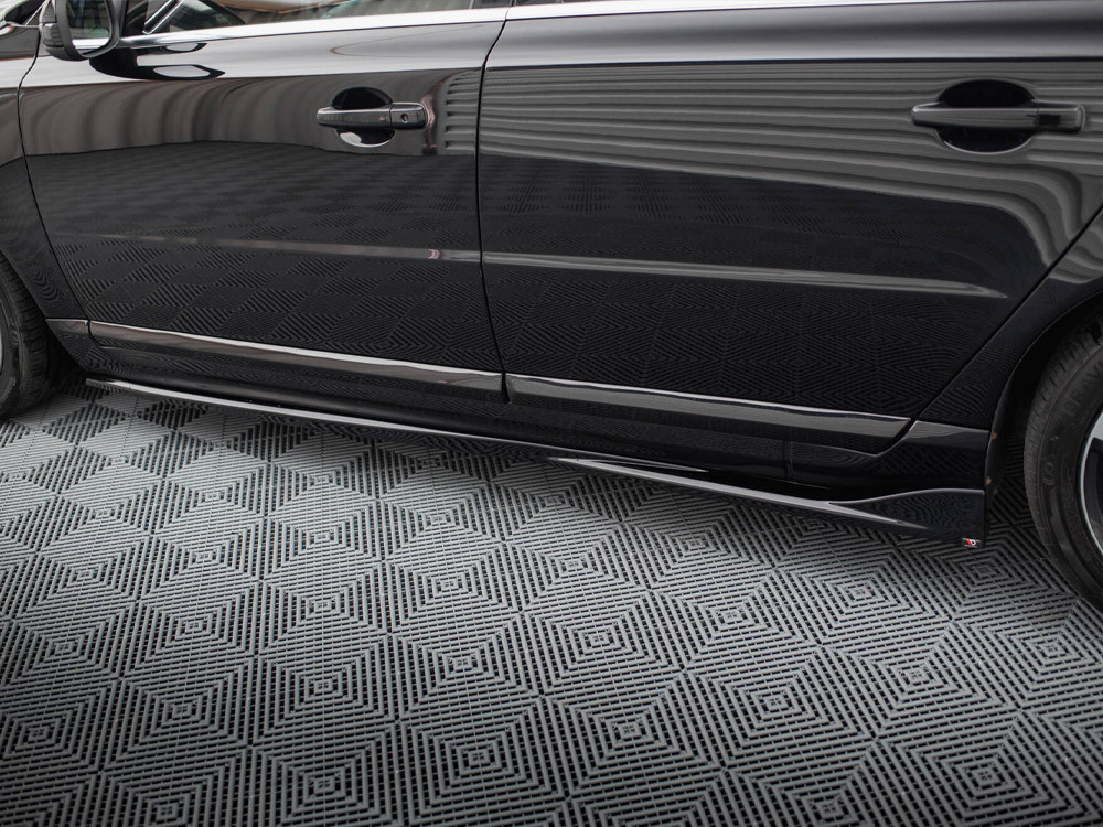 Maxton Side Skirts Diffusers Volvo S80 Mk2