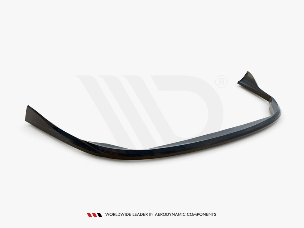 Maxton Central Rear Splitter Volvo S80 Mk2 Maxton Central Rear Splitter Volvo S80 Mk2