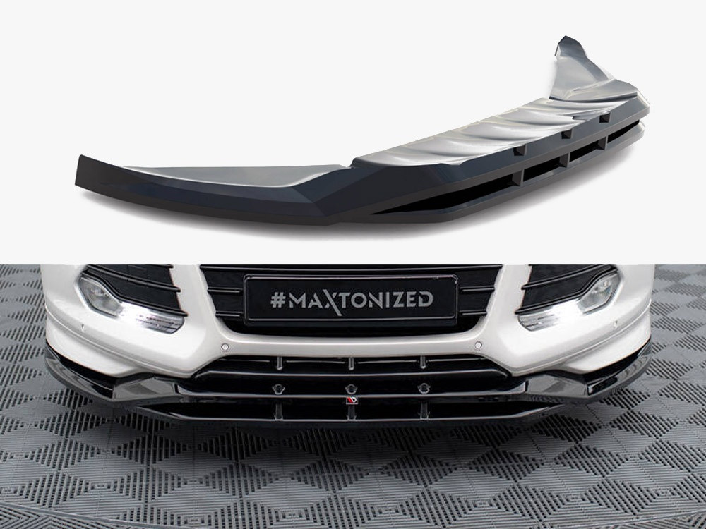 Maxton Front Splitter Ford Kuga ST-Line Mk2