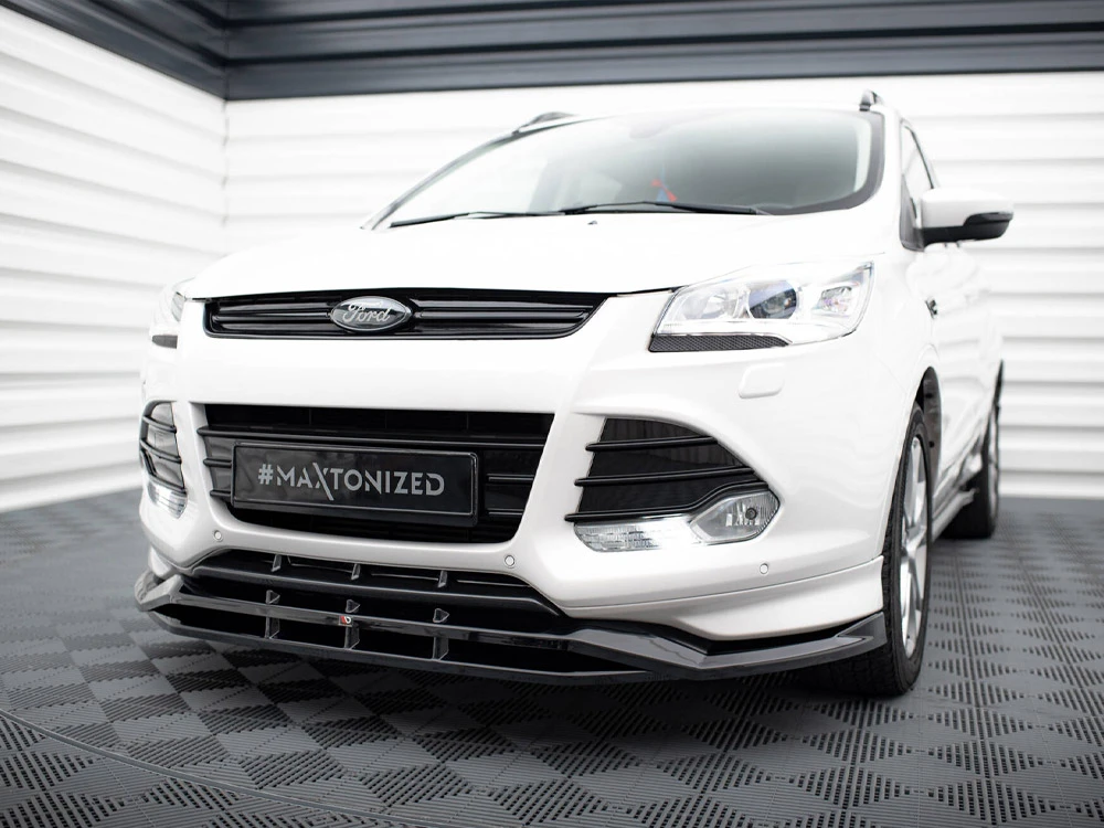 Maxton Front Splitter Ford Kuga ST-Line Mk2