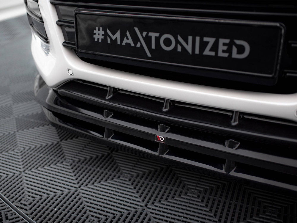Maxton Front Splitter Ford Kuga ST-Line Mk2