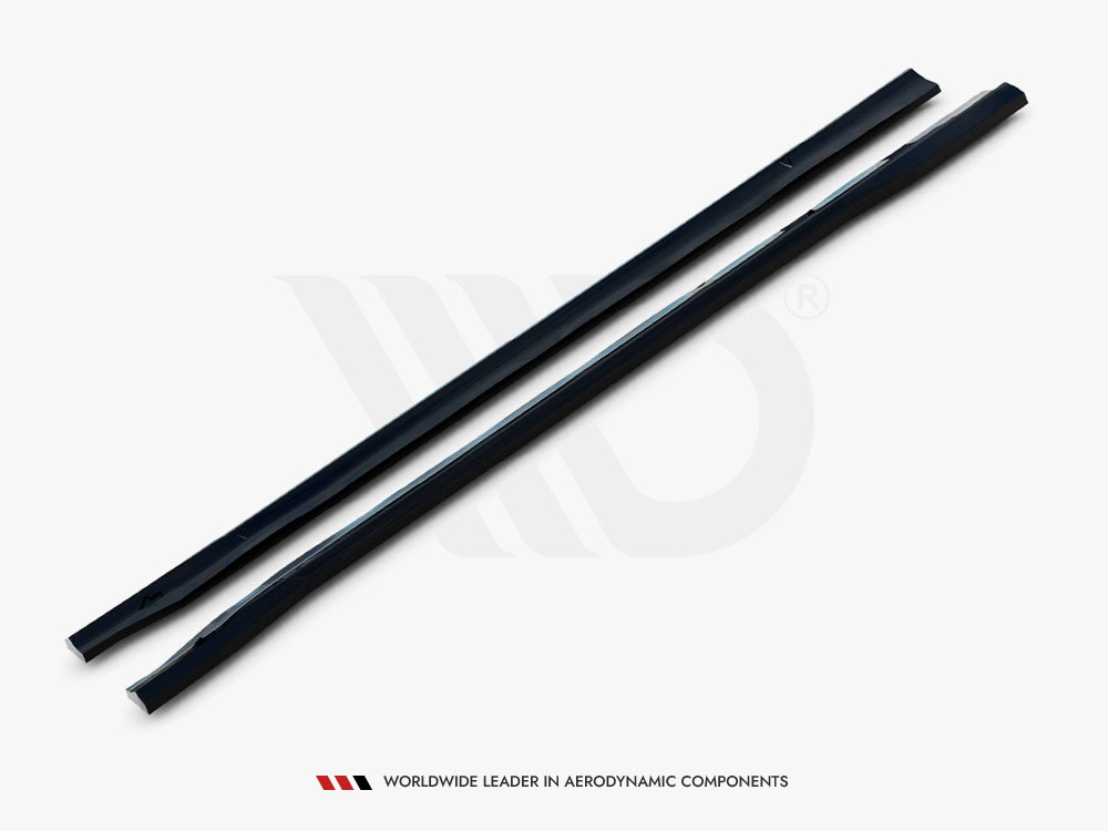 Maxton Side Skirts Diffusers Ford Kuga ST-Line Mk2
