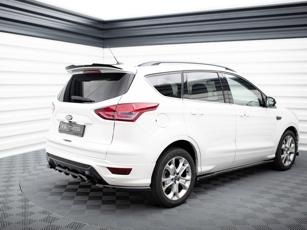 Maxton Spoiler CAP Ford Kuga ST-Line Mk2 Maxton Spoiler CAP Ford Kuga ST-Line Mk2