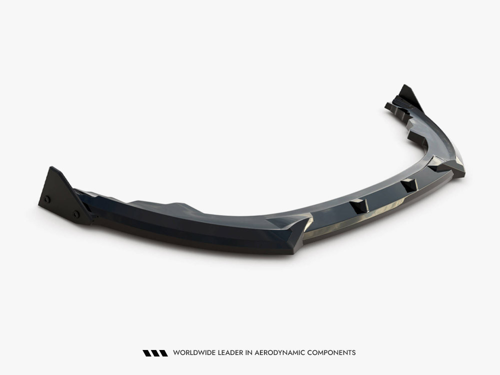 Maxton Front Splitter V.1 + Flaps Toyota GR86 Mk1