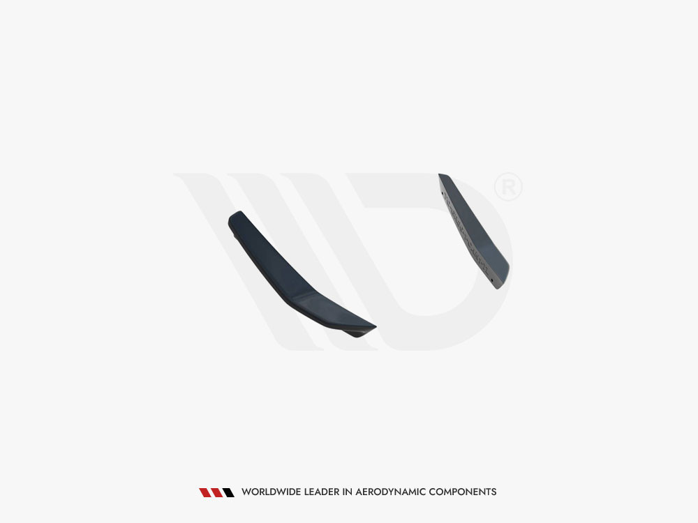 Maxton Front Bumper Wings (Canards) Toyota GR86 Mk1 Maxton Front Bumper Wings (Canards) Toyota GR86 Mk1