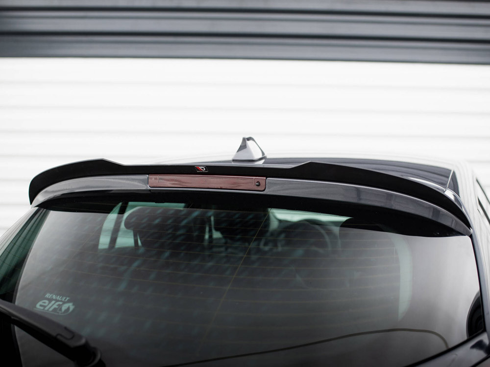 Maxton Spoiler CAP Renault Megane GT Mk3 Facelift