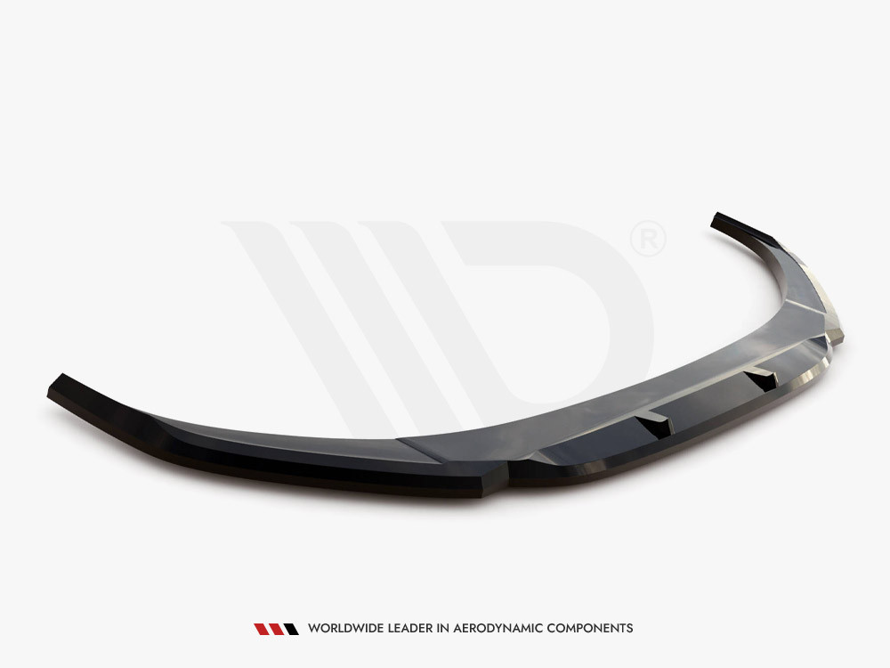 Maxton Front Splitter V.1 Hyundai I30 Mk3 Facelift