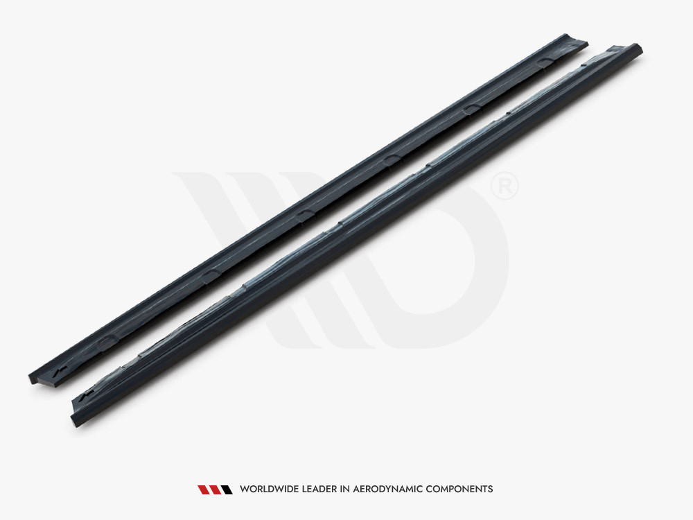 Maxton Side Skirts Diffusers Hyundai I30 N-Line / Standard Hatchback / Fastback Mk3 Facelift Maxton Side Skirts Diffusers Hyundai I30 N-Line / Standard Hatchback / Fastback Mk3 Facelift