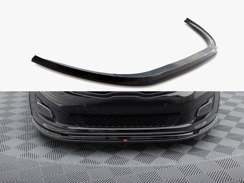 Maxton Front Splitter Kia Optima Mk3 Maxton Front Splitter Kia Optima Mk3