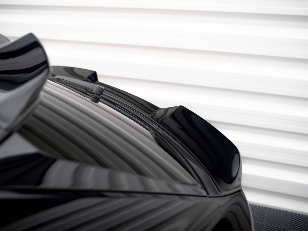 Maxton Lower Spoiler CAP 3D Audi Q8 / RSQ8 / SQ8 / Q8 S-Line Mk1 Maxton Lower Spoiler CAP 3D Audi Q8 / RSQ8 / SQ8 / Q8 S-Line Mk1