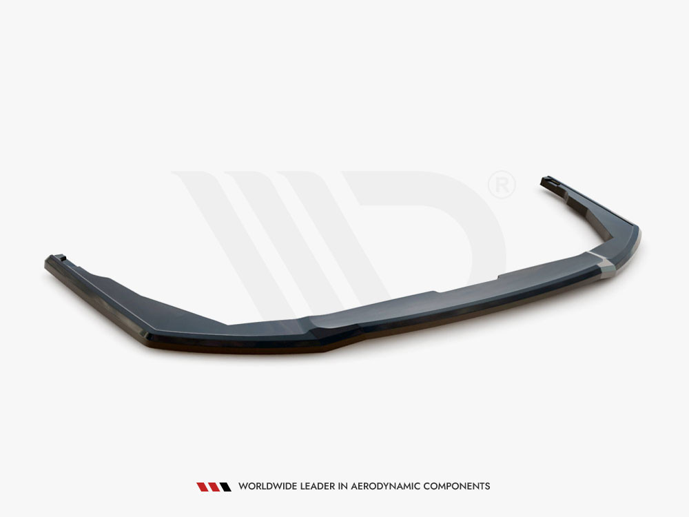 Maxton Central Rear Splitter Peugeot 308 Mk3