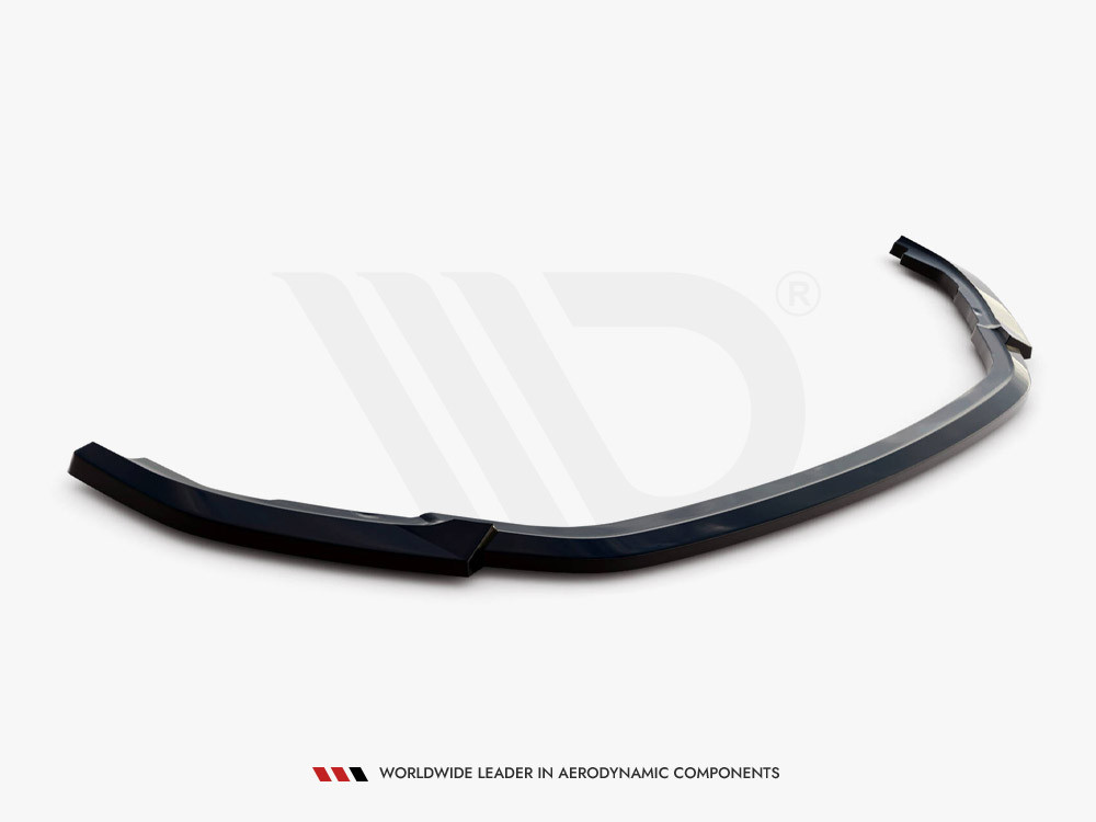 Maxton Front Splitter Renault Express Mk2
