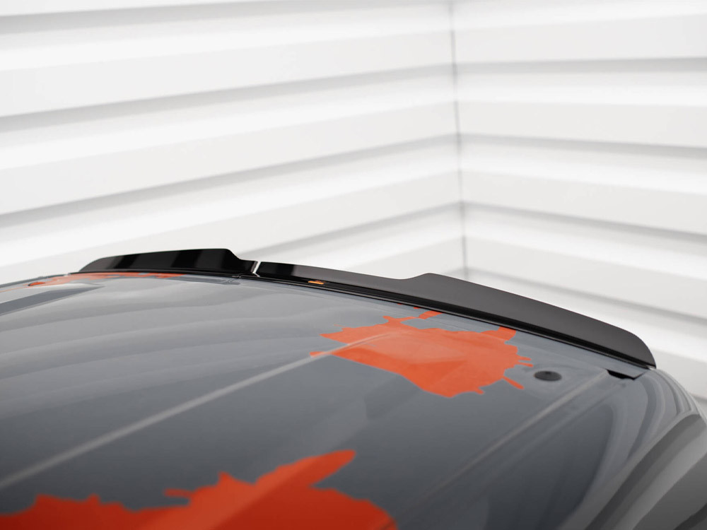 Maxton Spoiler CAP Renault Express Mk2