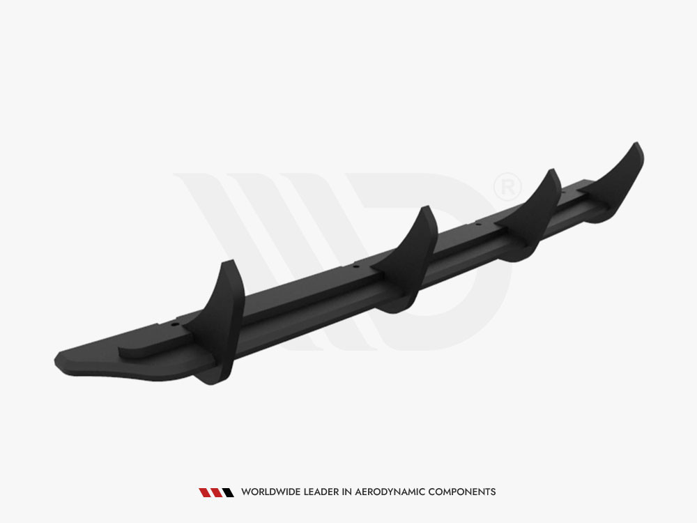 Maxton Street PRO Rear Diffuser Mercedes-Benz E 55 AMG W211 Maxton Street PRO Rear Diffuser Mercedes-Benz E 55 AMG W211