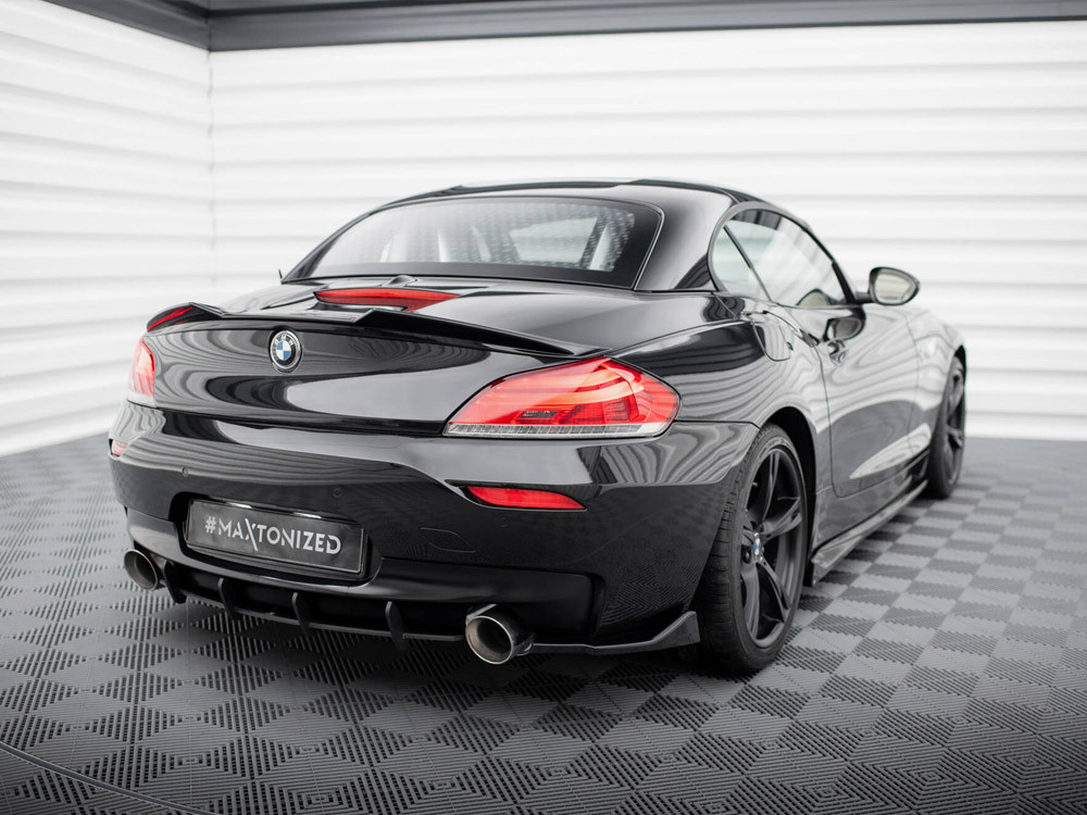 Maxton Street PRO Rear Diffuser BMW Z4 M-Pack E89 Facelift