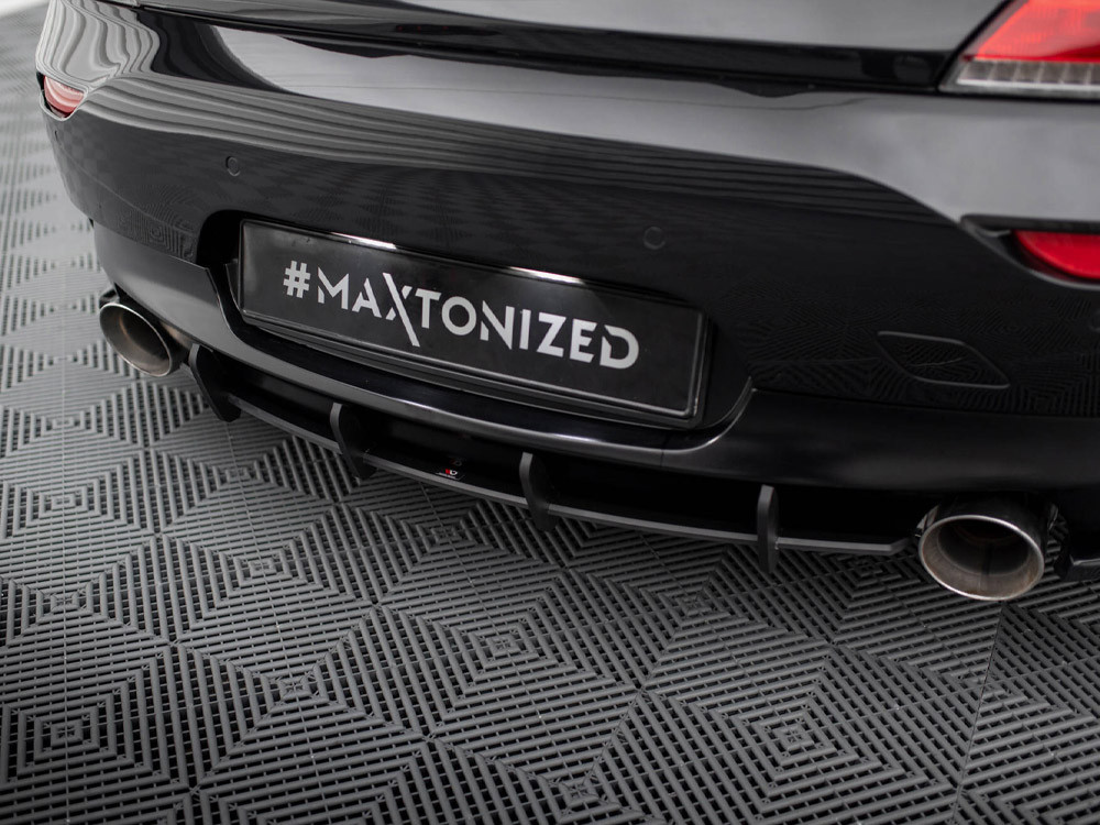 Maxton Street PRO Rear Diffuser BMW Z4 M-Pack E89 Facelift