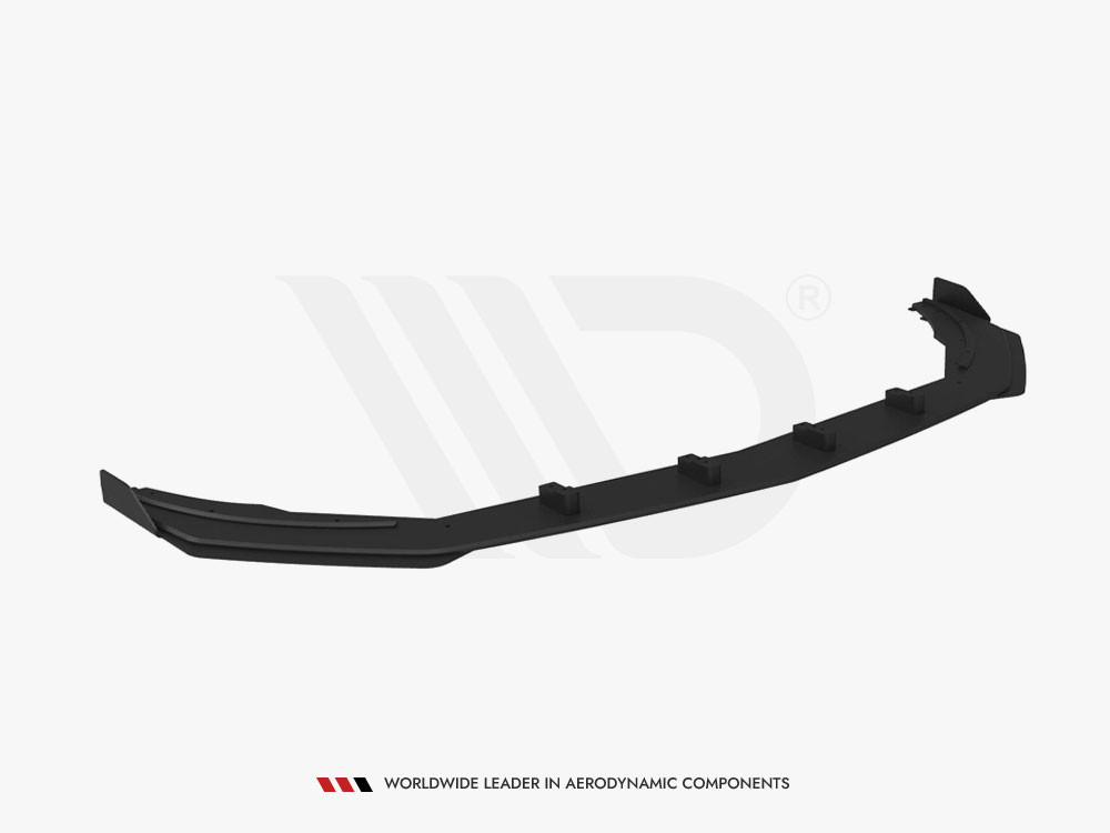 Maxton Street PRO Front Splitter + Flaps Mercedes-AMG A35 W177 Facelift Maxton Street PRO Front Splitter + Flaps Mercedes-AMG A35 W177 Facelift