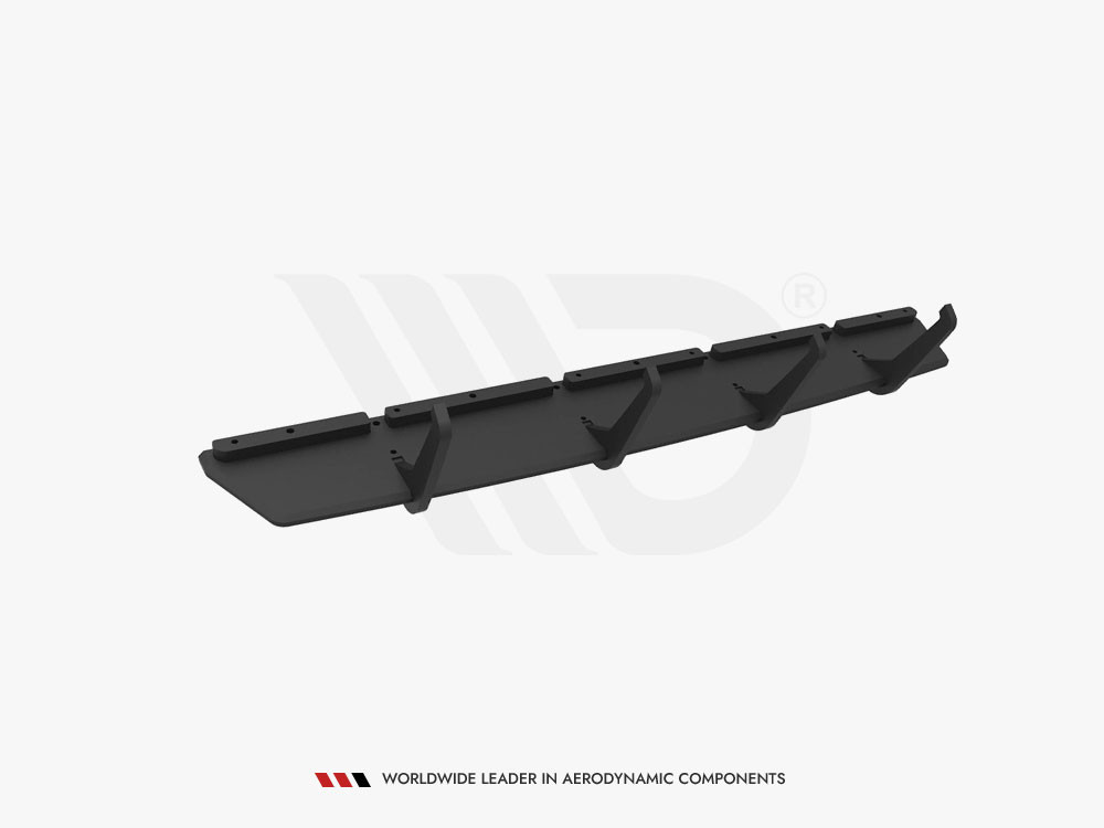Maxton Street PRO Rear Diffuser V.2 BMW 1 F40 M-Pack / M135i