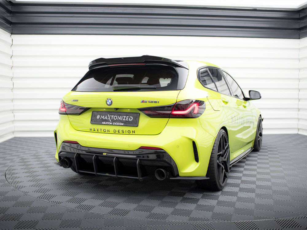 Maxton Street Pro Rear Side Splitters V.1 BMW 1 F40 M-Pack / M135i Maxton Street Pro Rear Side Splitters V.1 BMW 1 F40 M-Pack / M135i