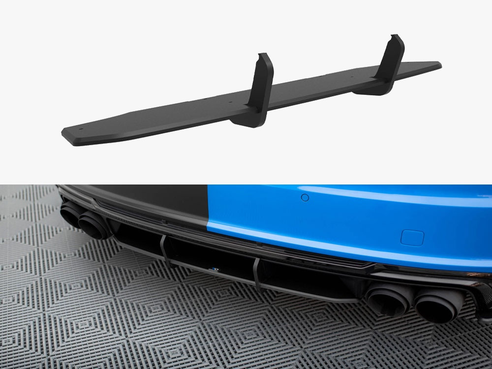 Maxton Street PRO Rear Diffuser Audi TT S 8S Facelift Maxton Street PRO Rear Diffuser Audi TT S 8S Facelift