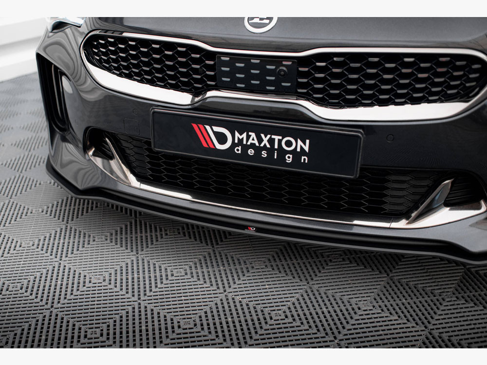 Maxton Street PRO Front Splitter Kia Stinger GT / GT-Line / Standard Mk1 Maxton Street PRO Front Splitter Kia Stinger GT / GT-Line / Standard Mk1