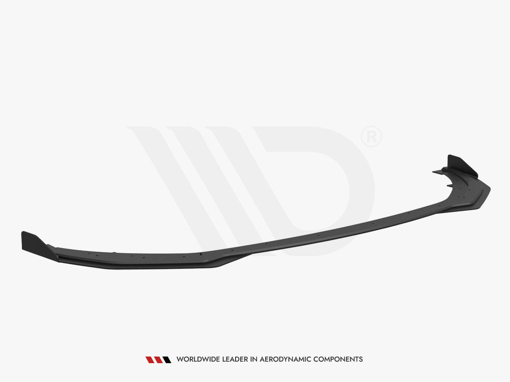 Maxton Street PRO Front Splitter + Flaps Kia Stinger GT / GT-Line / Standard Mk1 Maxton Street PRO Front Splitter + Flaps Kia Stinger GT / GT-Line / Standard Mk1
