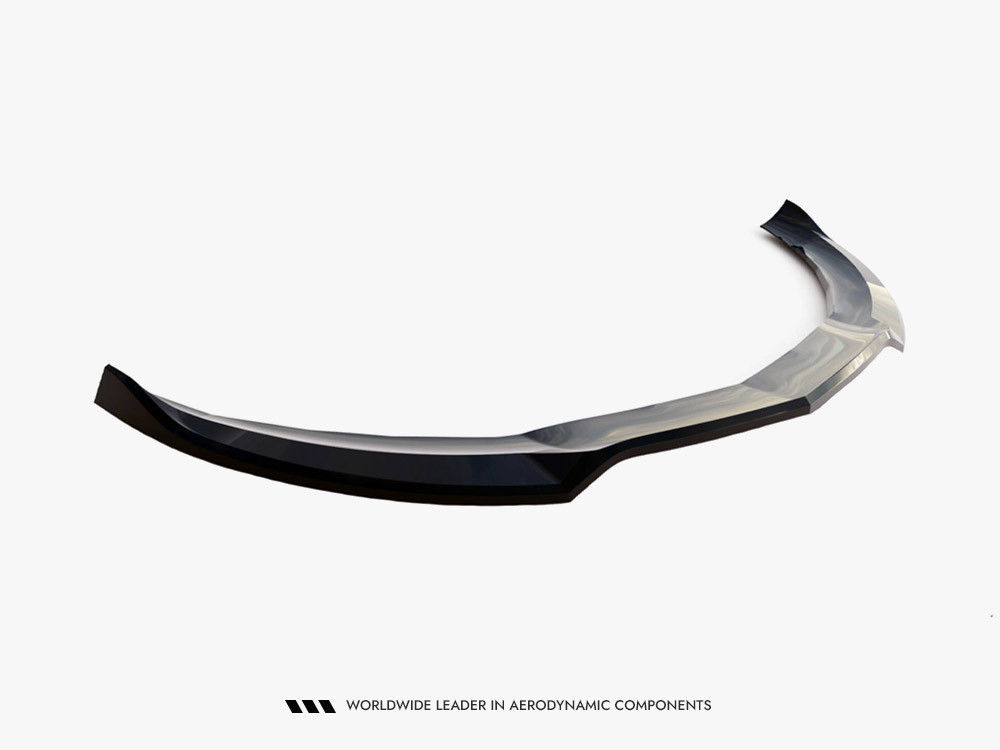 Maxton Front Splitter V.4 Mercedes-Benz A45 AMG W176