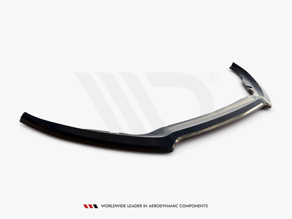 Maxton Front Splitter V.1 Ford Transit Connect Mk2 Facelift Maxton Front Splitter V.1 Ford Transit Connect Mk2 Facelift