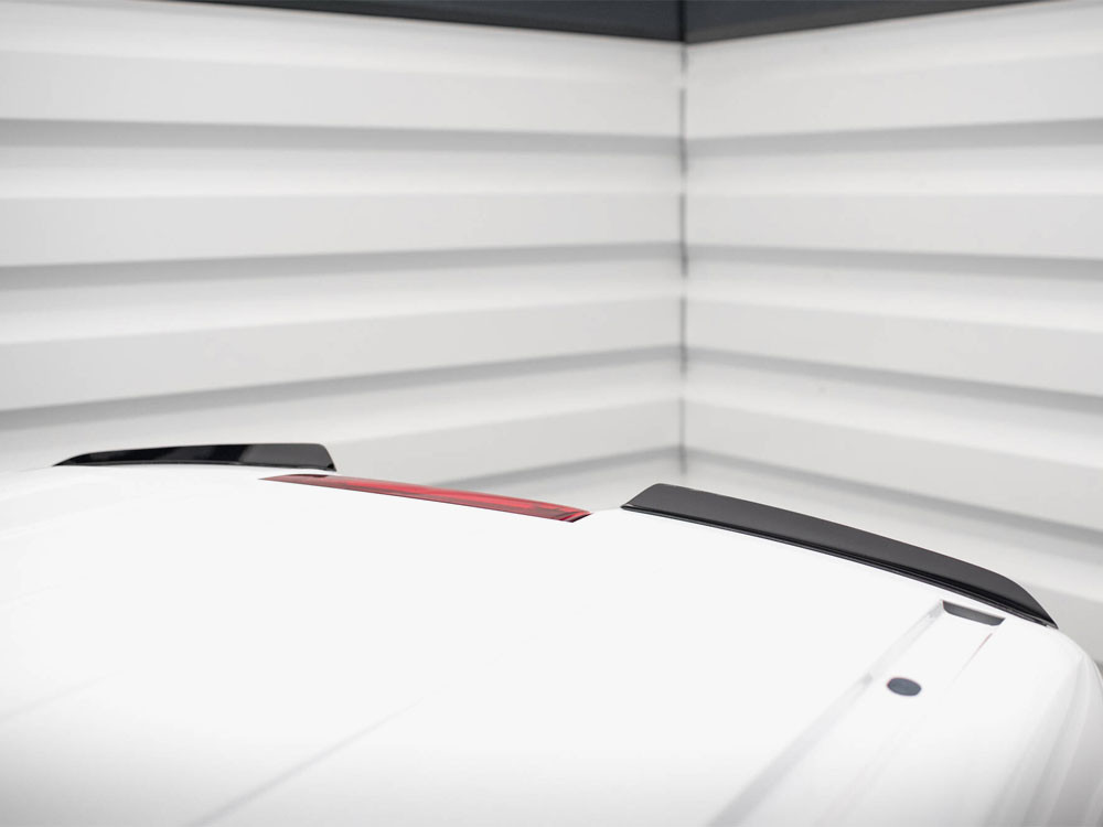 Maxton Spoiler CAP Ford Transit Connect Mk2 Facelift Maxton Spoiler CAP Ford Transit Connect Mk2 Facelift
