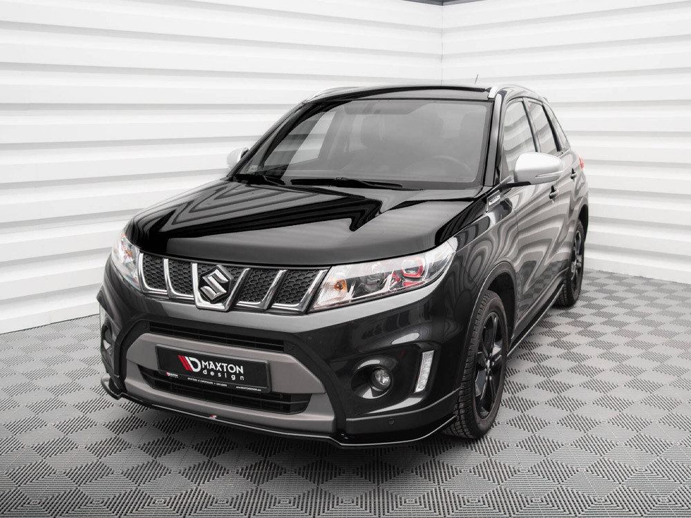Maxton Front Splitter V.1 Suzuki Vitara S Mk2