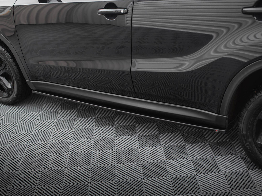 Maxton Side Skirts Diffusers Suzuki Vitara S Mk2