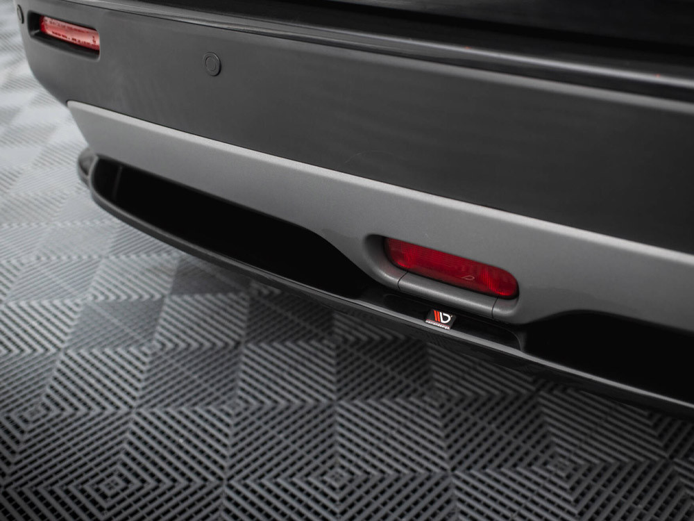 Maxton Central Rear Splitter Suzuki Vitara S Mk2 Maxton Central Rear Splitter Suzuki Vitara S Mk2