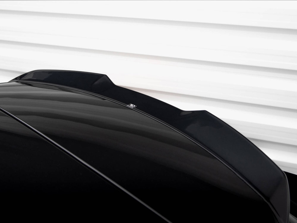 Maxton Upper Spoiler CAP 3D Lexus RX Mk4 Facelift