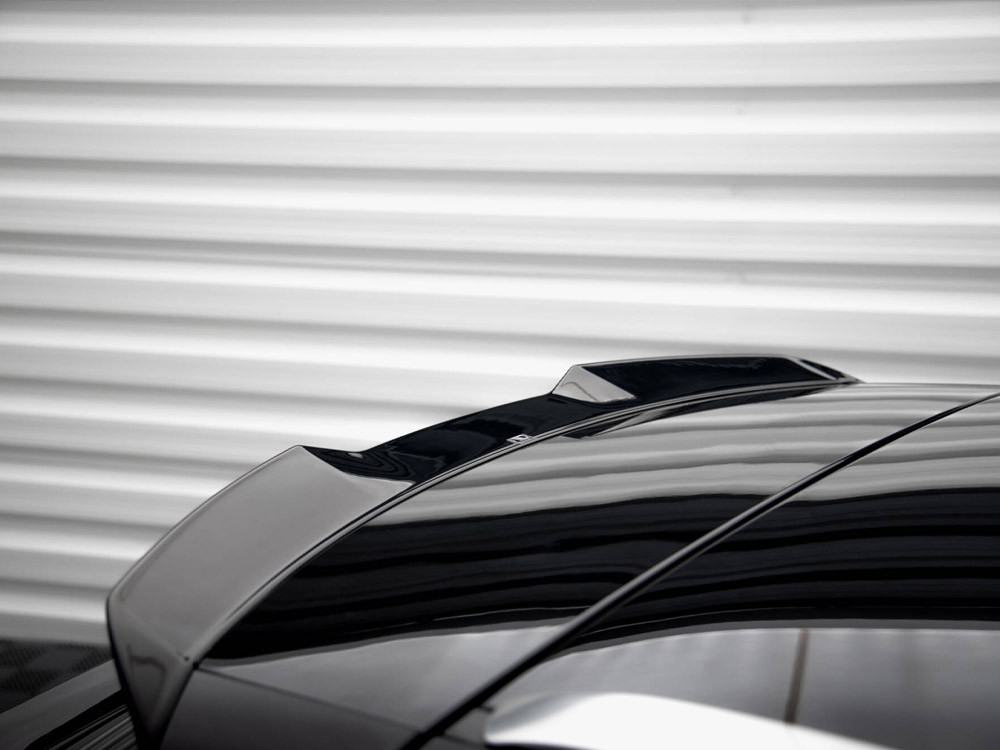 Maxton Upper Spoiler CAP 3D Lexus RX Mk4 Facelift