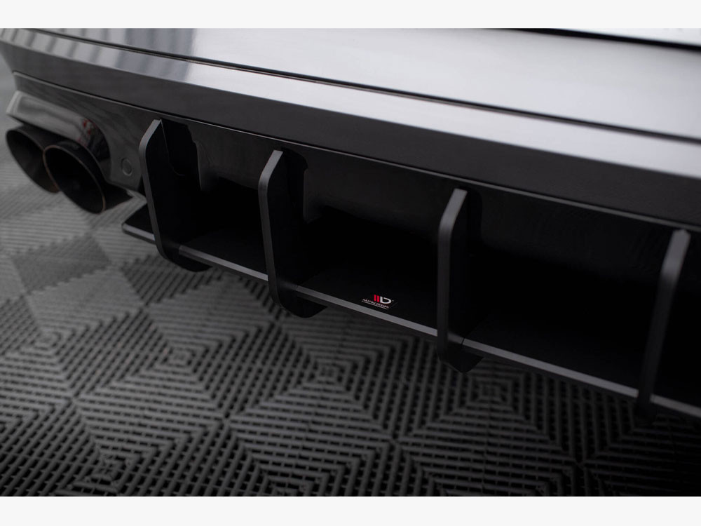 Maxton Street PRO Rear Diffuser Cupra Formentor Mk1