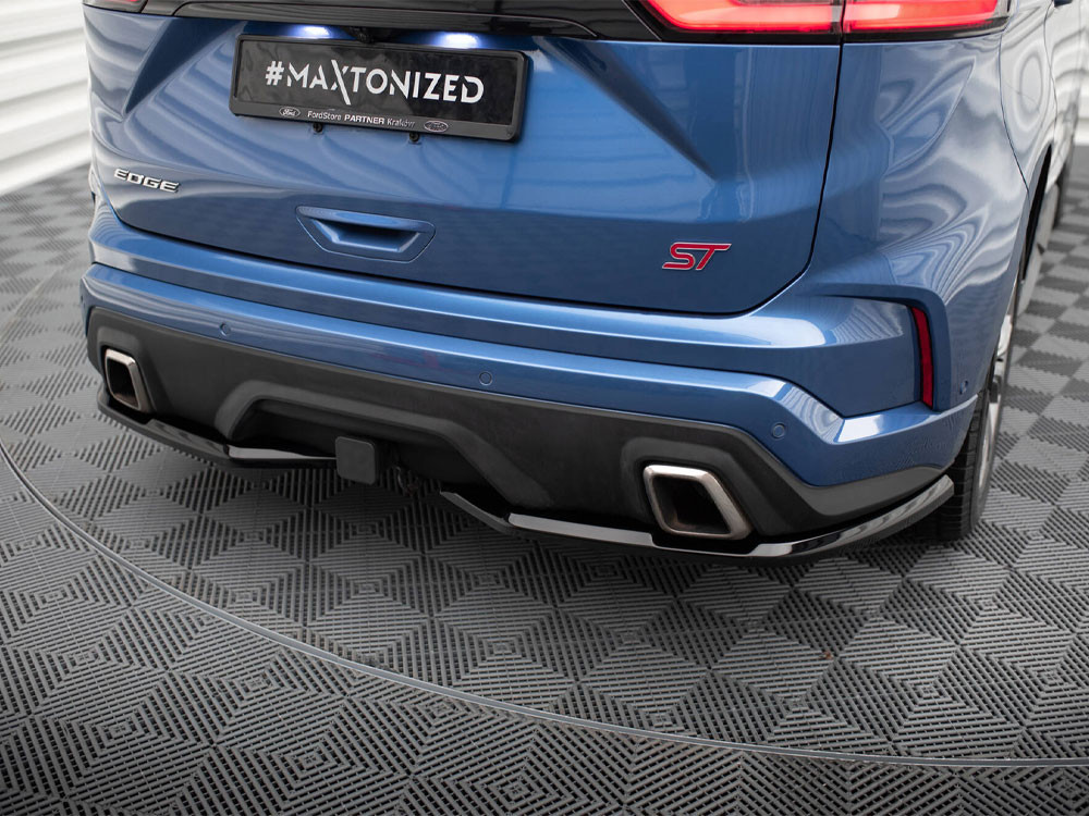 Maxton Rear Side Splitters Ford Edge ST Mk2 Maxton Rear Side Splitters Ford Edge ST Mk2